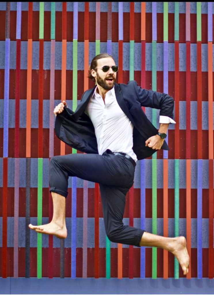 Benjamin Sport – Favourite Models et Actors